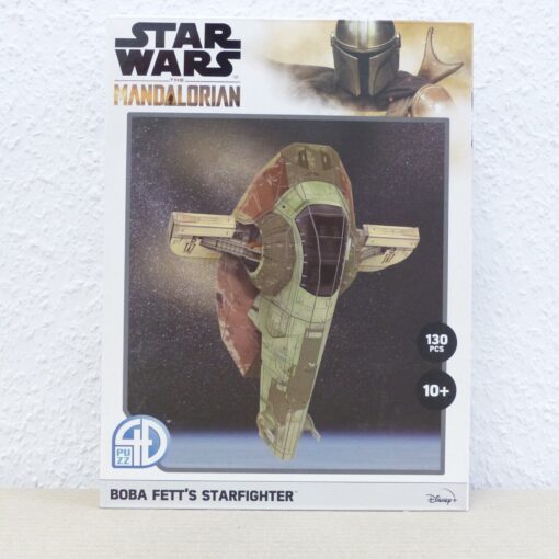 Revell Star Wars Bausatz 00320 Boba Fett´s Starfighter in OVP EX3201