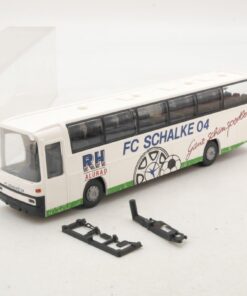 Rietze 1:87 40185 MB Bus 0303 15 RH FC Schalke 04 in OVP RG5820