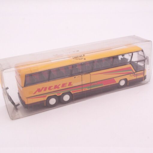 Rietze 1:87 60092 Neoplan Cityliner Reisebus Nickel Zirndorf in EVP EZ8306 – Bild 3
