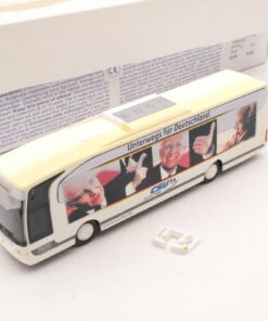Rietze 1:87 63838 MB Travego Scharf-Reisen CSUl in OVP RI1092