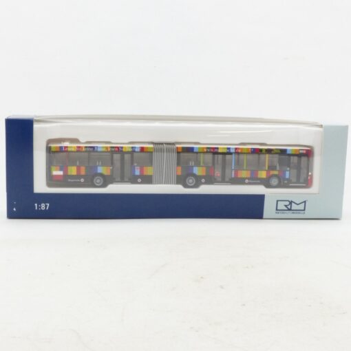 Rietze 1:87 76428 MB O 405 Gn2 ASEAG Mayersche Linienbus in OVP EX6913 – Bild 4