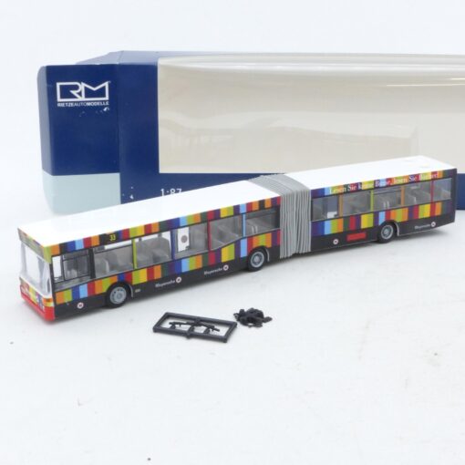 Rietze 1:87 76428 MB O 405 Gn2 ASEAG Mayersche Linienbus in OVP EX6913