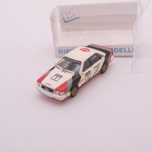 Rietze 1:87 Audi V8 DEKRA #1 in OVP RT3786