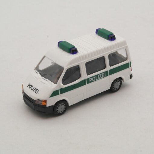Rietze 1:87 Schnäppchen ! Ford Transit Polizei, siehe Bilder o. RI2668