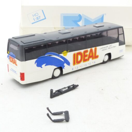 Rietze 1:87 Volvo B12 600 Reisebus IDEAL Reisen in OVP EX6925 – Bild 3