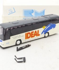 Rietze 1:87 Volvo B12 600 Reisebus IDEAL Reisen in OVP EX6925