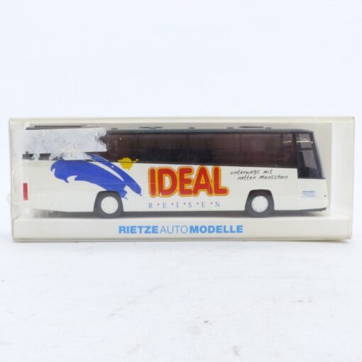Rietze 1:87 Volvo B12 600 Reisebus IDEAL Reisen in OVP EX6925 – Bild 4