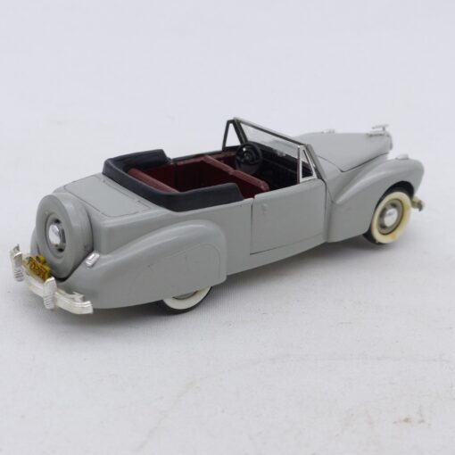 Rio Models 1:43 Lincoln Continental grau siehe Bilder o. EX6696 – Bild 3