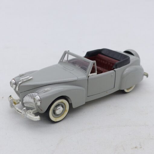 Rio Models 1:43 Lincoln Continental grau siehe Bilder o. EX6696