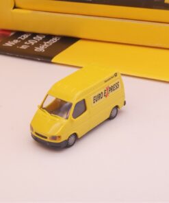 Ritze 1:87 Sondermodell Ford Transit Deutsche Post Euro Express in OVP RT4475