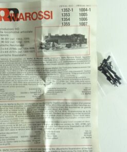 Rivarossi 1352 Ersatzteile Zurüstteile siehe Foto CK8498 o.