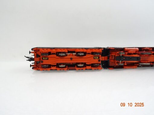 Rivarossi H0 1323 Dampflok BR 10 001 der DB in OVP JL3477 – Bild 5