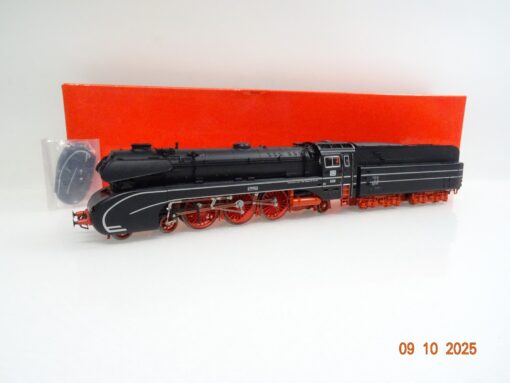 Rivarossi H0 1323 Dampflok BR 10 001 der DB in OVP JL3477