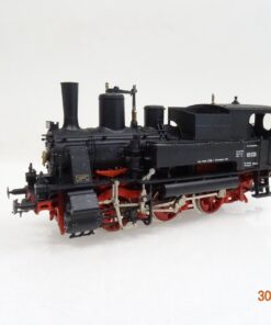 Rivarossi H0 1358 Dampflok BR 89 638 der DB in OVP JL3241