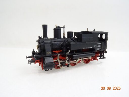 Rivarossi H0 1358 Dampflok BR 89 638 der DB in OVP JL3241