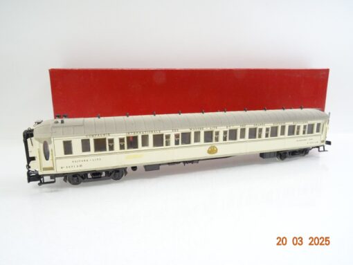 Rivarossi H0 2912 Ägypten Schlafwagen 3571A der CIWL in OVP LE9544
