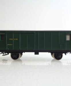 Rivarossi H0 Gepäckwagen der Ferro Nord Milano BH1006 o.