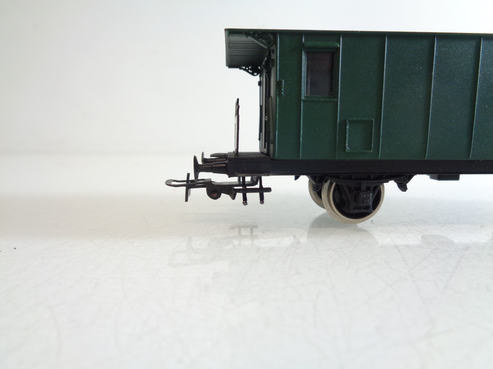 Rivarossi H0 Gepäckwagen der Ferro Nord Milano BH1006 o. – Bild 5