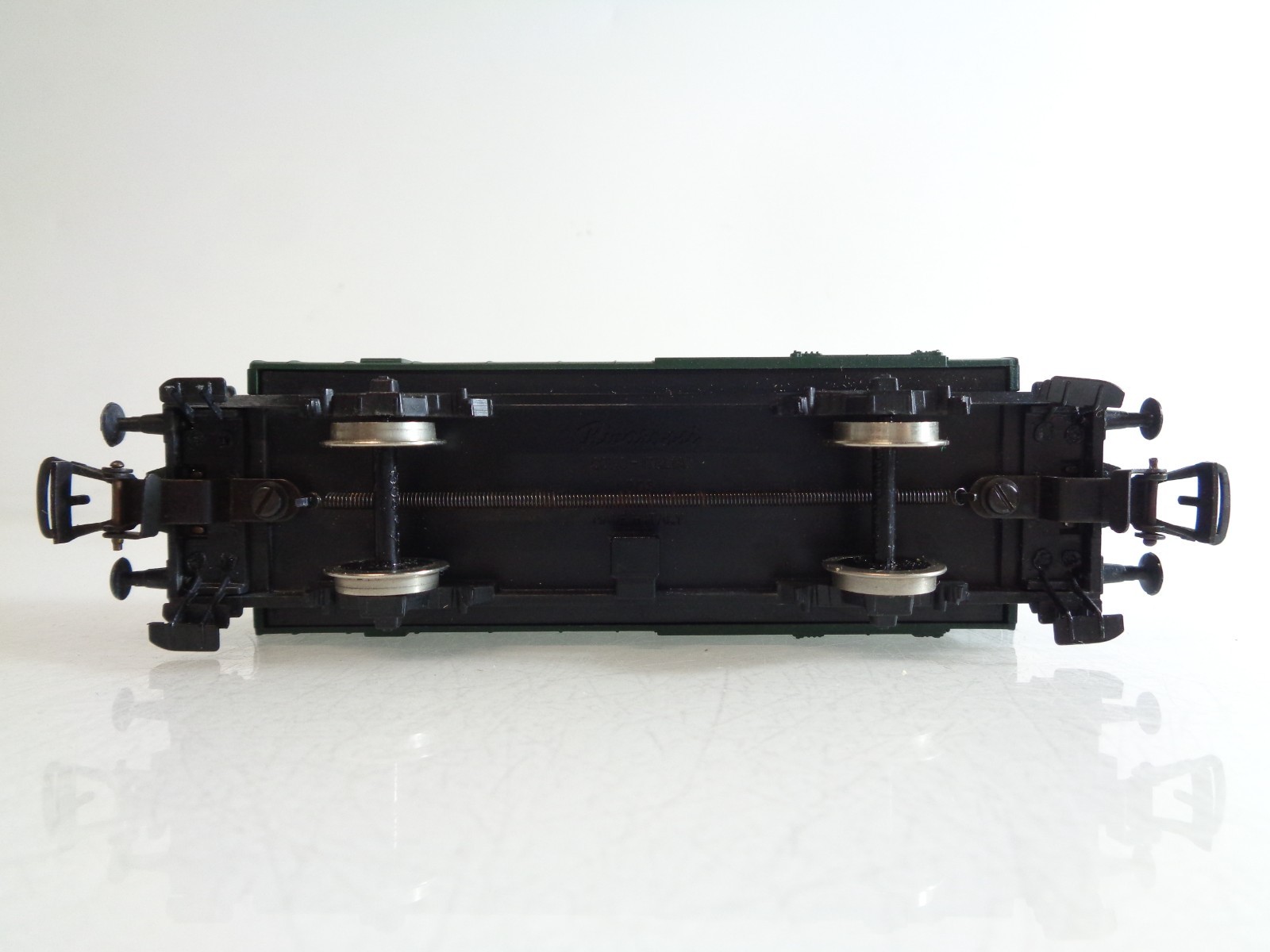 Rivarossi H0 Gepäckwagen der Ferro Nord Milano BH1006 o. – Bild 6