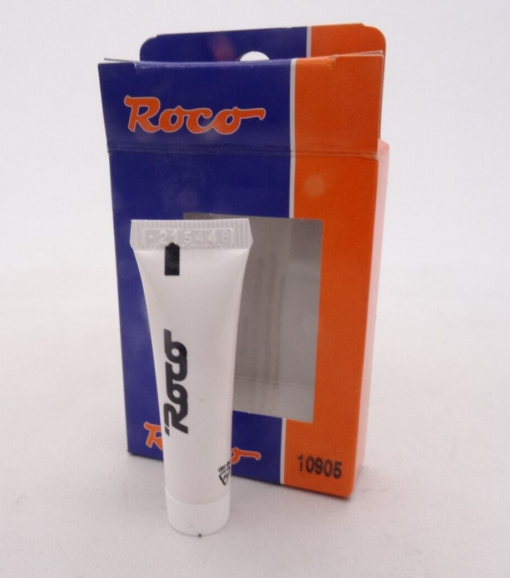 Roco 10905 Spezial-Schmierfett für Lokgetriebe neuwertig in OVP QR6996