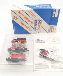 Roco 1:87 1325 Feuerwehr-Set Sonder-Auflage '85 in OVP RR436