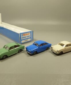 Roco 1:87 1441 VW 1600 TL 3eer-Set in OVP EX6327