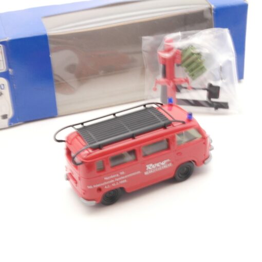 Roco 1:87 1450 Ford FK 1000 Feuerwehr in OVP RI909 – Bild 3