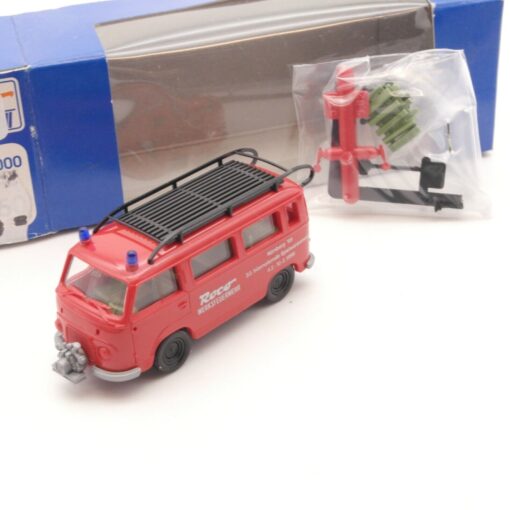 Roco 1:87 1450 Ford FK 1000 Feuerwehr in OVP RI909