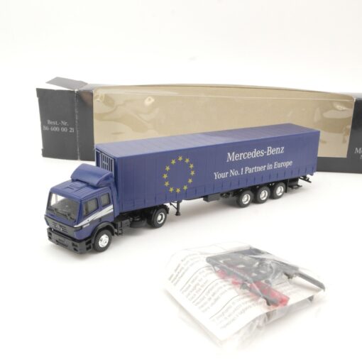 Roco 1:87 Mercedes Benz Sattelzug Your No. 1 Partner in Europa in OVP QR5952