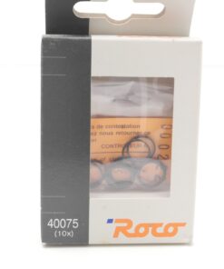 Roco 40075 Haftreifen für H0 - Lokomotiven 10 Stück in OVP QR4528