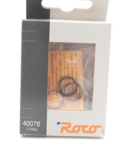 Roco 40076 Haftreifen für H0 - Lokomotiven 10 Stück in OVP QR4531