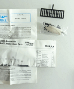 Roco H0 04116 Ersatzteile Zurüstteile siehe Foto CK8494 o.
