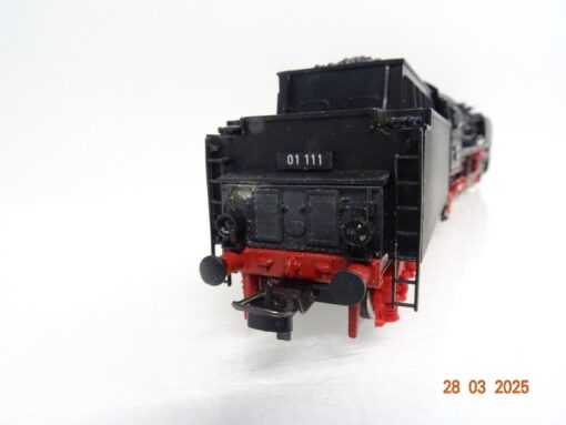 Roco H0 04119A Dampflok BR 01 111 der DB in OVP LE9792 – Bild 4
