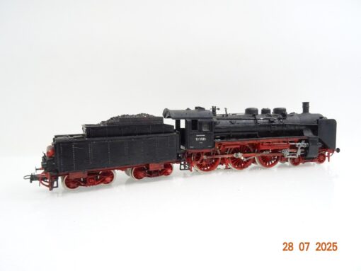 Roco H0 04125 B AC Dampflok BR 17 1128 der DB patiniert  JL1894 o. – Bild 3