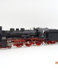 Roco H0 04125 B AC Dampflok BR 17 1128 der DB patiniert  JL1894 o.