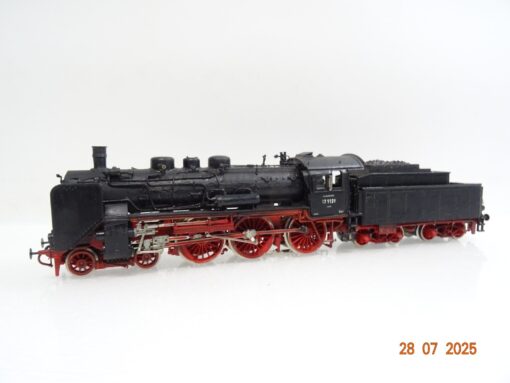 Roco H0 04125 B AC Dampflok BR 17 1128 der DB patiniert  JL1894 o.