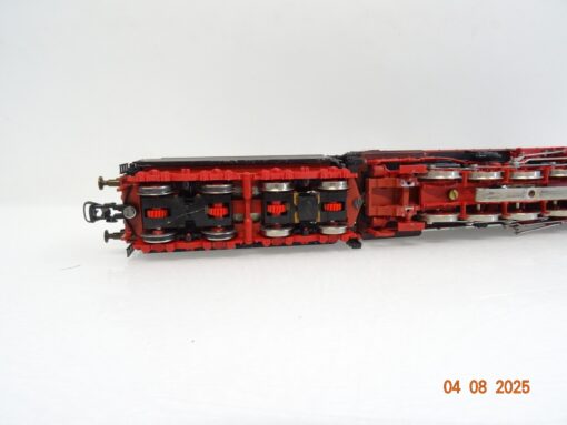 Roco H0 04126A Dampflok BR 043 315-1 der DB 3-Leiter-Gleichstrom JL2090 o. – Bild 5