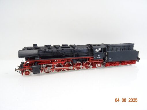 Roco H0 04126A Dampflok BR 043 315-1 der DB 3-Leiter-Gleichstrom JL2090 o.