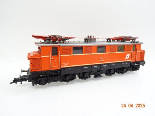 Roco H0 04147 B Österreich E-Lok 1670.09 der ÖBB in OVP JL209 – Bild 3