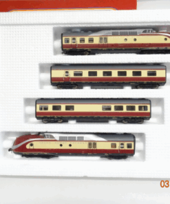 Roco H0 04183A TEE Dieseltriebzug 4tlg. VT 11.5 in OVP JL2778