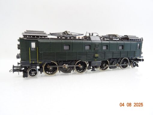 Roco H0 04191A Schweiz E-Lok Be 4/6 12323 der SBB JL2114 o. – Bild 3