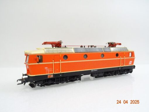 Roco H0 04197S AC Österreich E-Lok BR 1044 104-6 der ÖBB in OVP JL246 – Bild 3