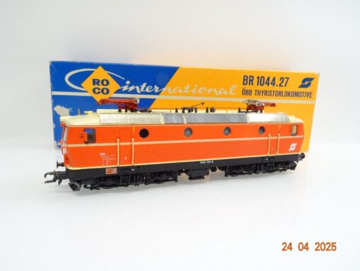 Roco H0 04197S AC Österreich E-Lok BR 1044 104-6 der ÖBB in OVP JL246