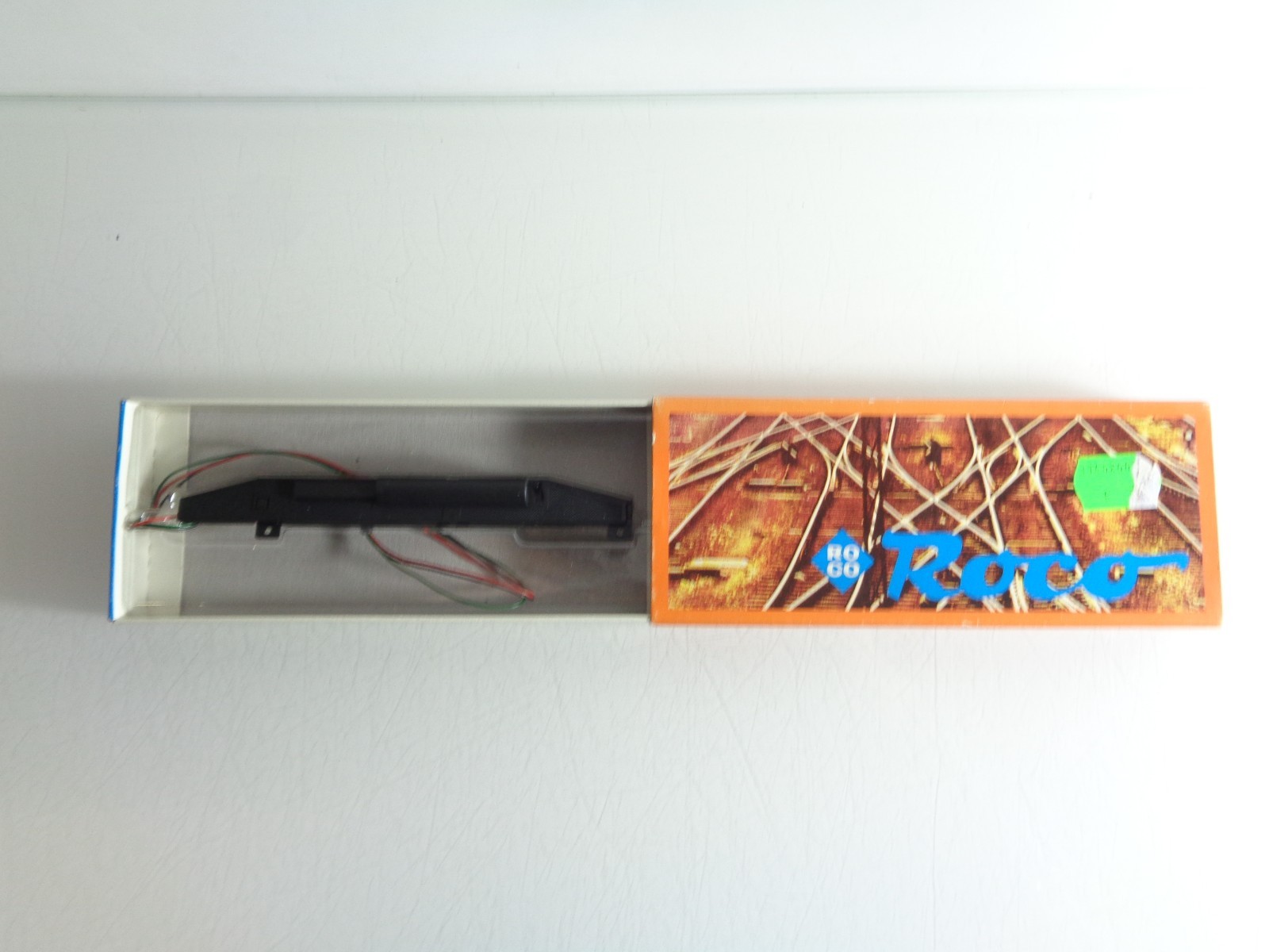 Roco H0 04760 L Elektroweichenantrieb siehe Foto in OVP PK2003