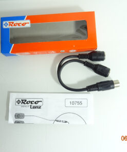 Roco H0 10755 Adapterkabel für Lok Mäuse in OVP CK2501