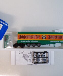 Roco H0 1925 Road Railer Auflieger Jägermeister der DB in OVP BH1955