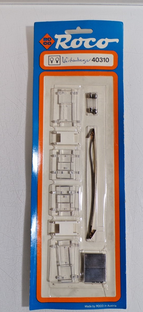 Roco H0 40310 Beleuchtungssatz siehe Foto in OVP PK3170