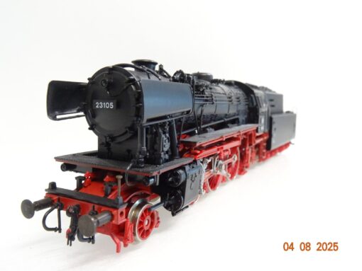 Roco H0 4120A Dampflok BR 23 105 der DB 3-Leiter-Gleichstrom JL2126 o. – Bild 4