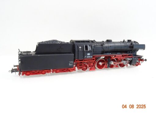 Roco H0 4120A Dampflok BR 23 105 der DB 3-Leiter-Gleichstrom JL2126 o. – Bild 5