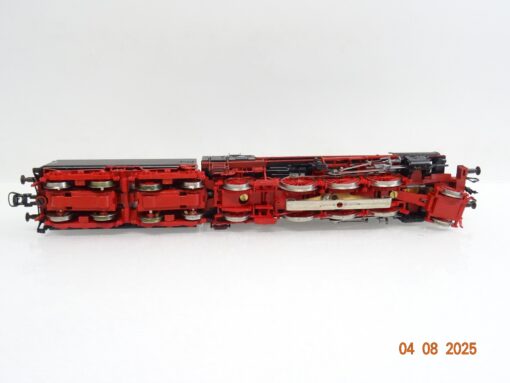 Roco H0 4120A Dampflok BR 23 105 der DB 3-Leiter-Gleichstrom JL2126 o. – Bild 6